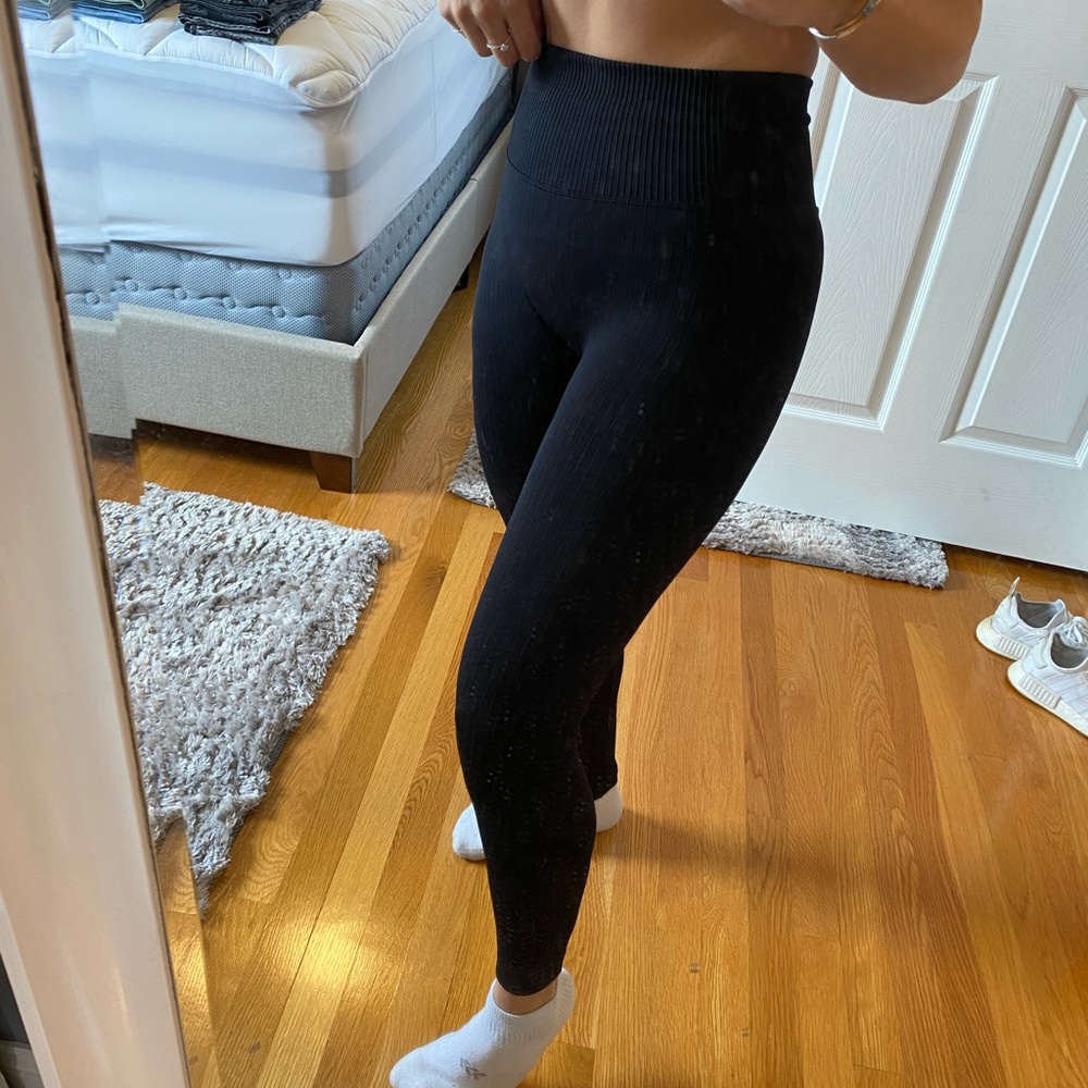 WORKOUT LEGGINGS - Picture 5 of 5